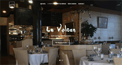 Desktop Screenshot of levolcan.fr