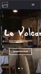 Mobile Screenshot of levolcan.fr