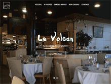 Tablet Screenshot of levolcan.fr