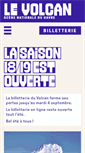 Mobile Screenshot of levolcan.com